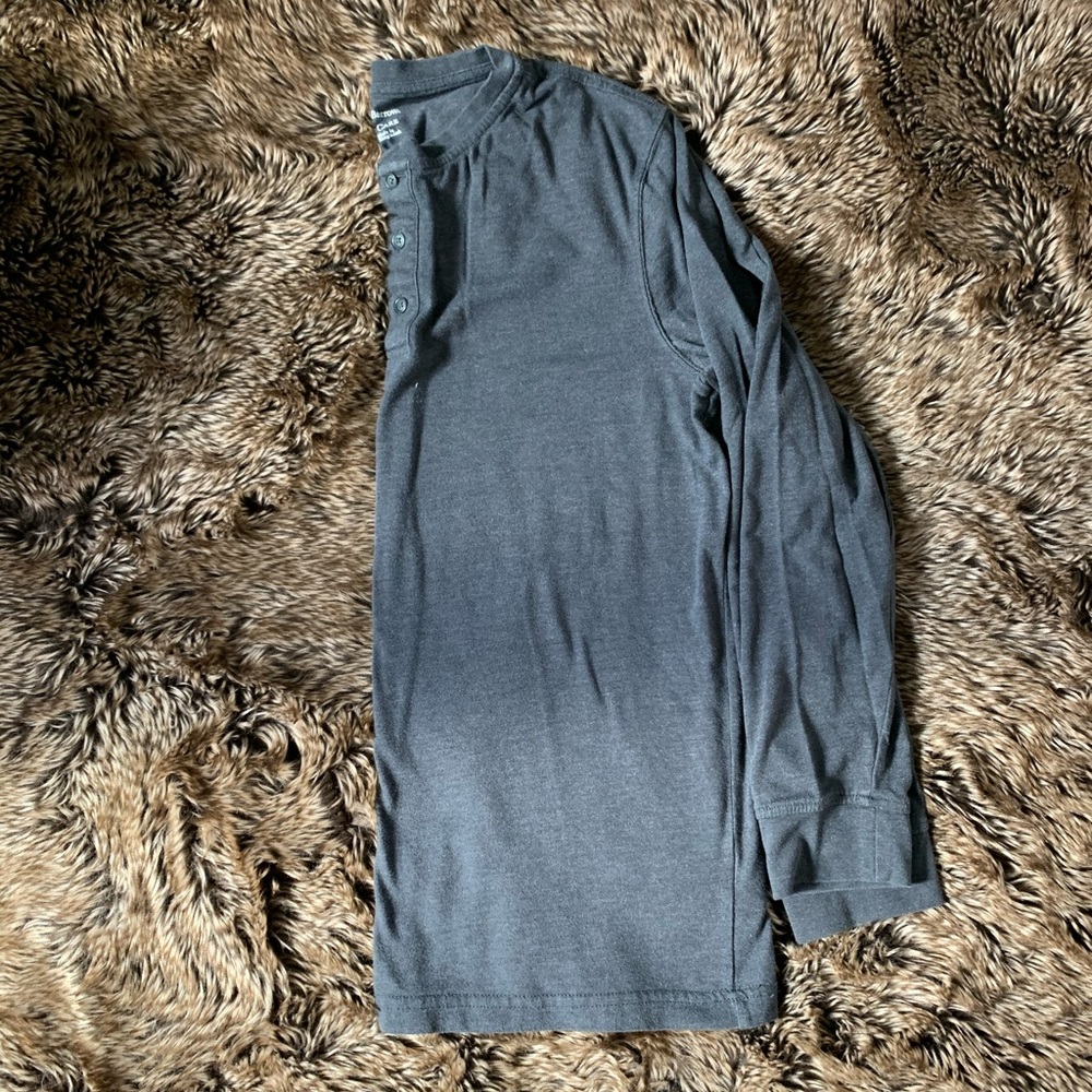 Men’s long sleeve T-shirt reduced shipping